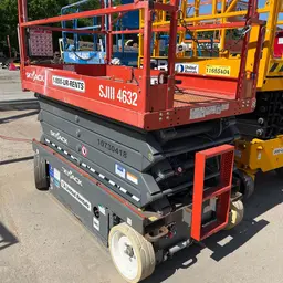 2018 Skyjack SJIII4632 Scissor Lift