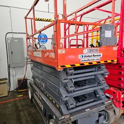 2019 Skyjack SJIII4740 Scissor Lift