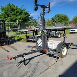 2019 Wanco WLTS-SM4A-600 Portable Light Tower