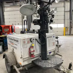 2020 Magnum Pro MLT5080KV Portable Light Tower