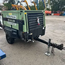 2019 Sullair 400HDPQ-CU Air Compressor