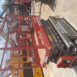 2018 Skyjack SJIII3219 Scissor Lift