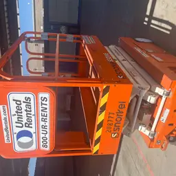 2018 Snorkel S3219E Scissor Lift
