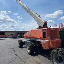 2017 Snorkel TB86J Boom Lift