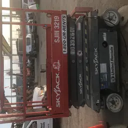 2015 Skyjack SJIII3219 Scissor Lift