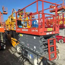 2017 Skyjack SJIII4740 Scissor Lift
