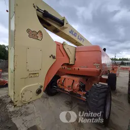 2017 JLG 800AJ Articulating Boom Lift