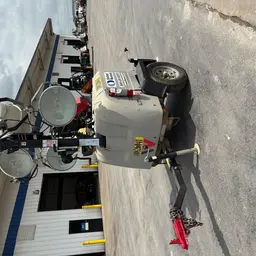 2018 Wacker Neuson LTV6L Portable Light Tower
