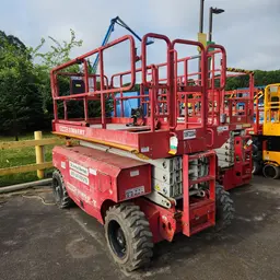 2019 MEC 3369ERT Scissor Lift
