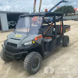 2023 Polaris PRO XD 4000D Utility Vehicle