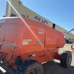 2018 JLG 860SJ Boom Lift