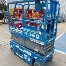 2019 Genie GS-1930 Scissor Lift