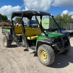 2022 John Deere XUV855M S4 Utility Vehicle