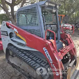 2022 Takeuchi TL12R2-CR Track Loader