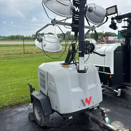 2020 Wacker Neuson LTV6L Portable Light Tower