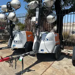 2020 Magnum Pro MLT6SM Portable Light Tower