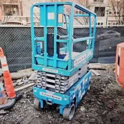 2018 Genie GS-1930 Scissor Lift