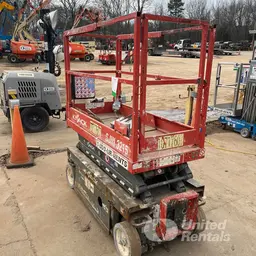 2018 Skyjack SJIII3215 Scissor Lift
