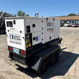 2021 Generac MMG45IF4 Diesel Generator