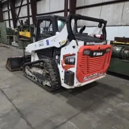 2021 Bobcat T66 Track Loader