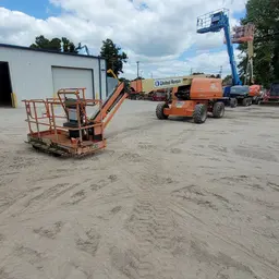 2018 JLG 660SJ Boom Lift