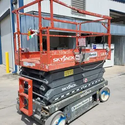 2018 Skyjack SJIII4632 Scissor Lift