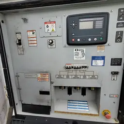 2020 Wacker Neuson G50 T4F Diesel Generator
