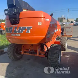 2013 JLG 600S Boom Lift