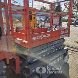 2019 Skyjack SJIII3219 Scissor Lift