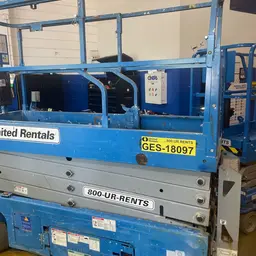 2018 Genie GS-2632 Scissor Lift