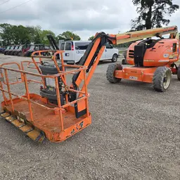 2016 JLG 600AJ Articulating Boom Lift