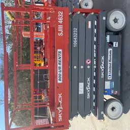 2017 Skyjack SJIII4632 Scissor Lift