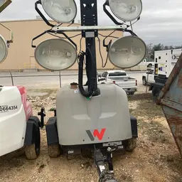 2018 Wacker Neuson LTV6K Portable Light Tower