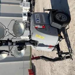 2019 Wacker Neuson LTV6L Portable Light Tower