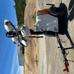 2019 Magnum Pro MLT6SM Portable Light Tower