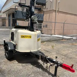 2017 Terex RL4 Portable Light Tower