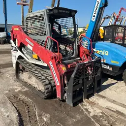 2019 Takeuchi TL10V2-R Track Loader
