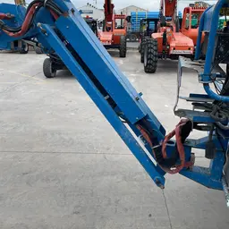 2017 Genie S-65 Boom Lift