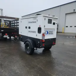 2021 Generac MDG25IF4 Diesel Generator
