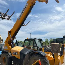 2019 JCB 512-56 Forklift