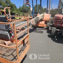 2018 JLG 660SJ Boom Lift