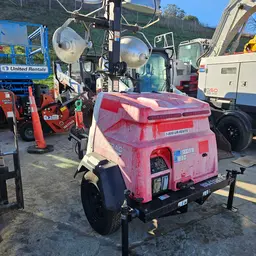 2017 Magnum Pro MLT6SM Portable Light Tower