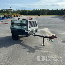 2019 Sullair 185DPQ-KU-T3 Air Compressor