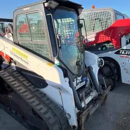 2021 Bobcat T66 Track Loader