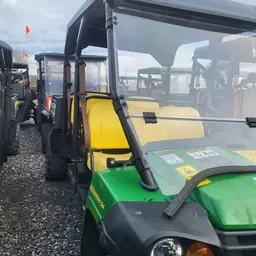 2021 John Deere XUV855M Utility Vehicle