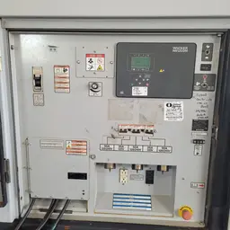 2017 Wacker Neuson G50 T4F Diesel Generator