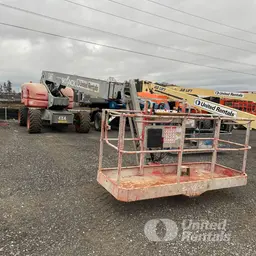 2017 Skyjack SJ86T Boom Lift