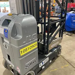 2018 JLG 20MVL Self-Propelled One-Person Lift