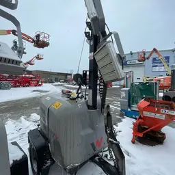 2020 Wacker Neuson LTV6K Portable Light Tower