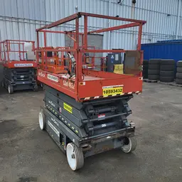 2017 Skyjack SJIII4632 Scissor Lift